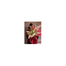 valentine's bouquet